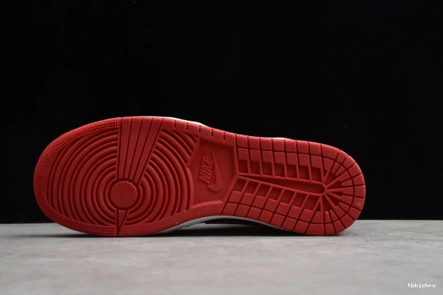 Rep TBK High Varsity Jordan 85 Red BQ4422-600 Air 1 0805